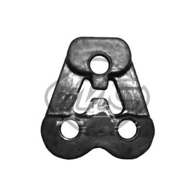 КРОНШТЕЙН ГЛУШИТЕЛЯ MITSUBISHI-SMART Metalcaucho 41005