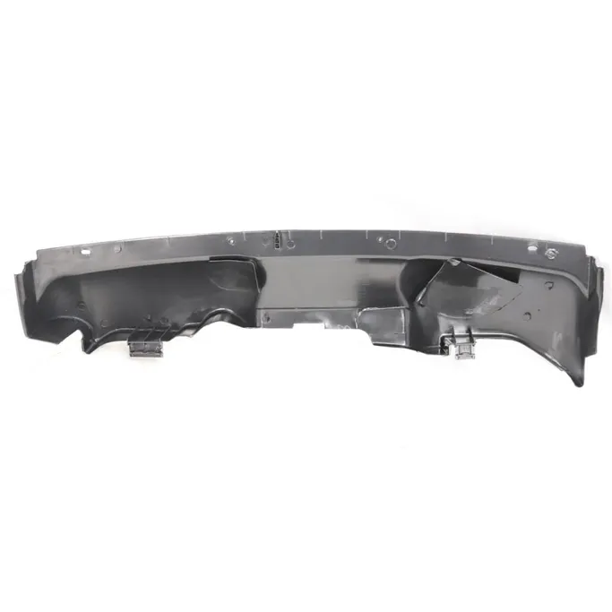 Дефлектор радиатора верхний Ford Focus 2008-2011 DoCar 1492993-DCR