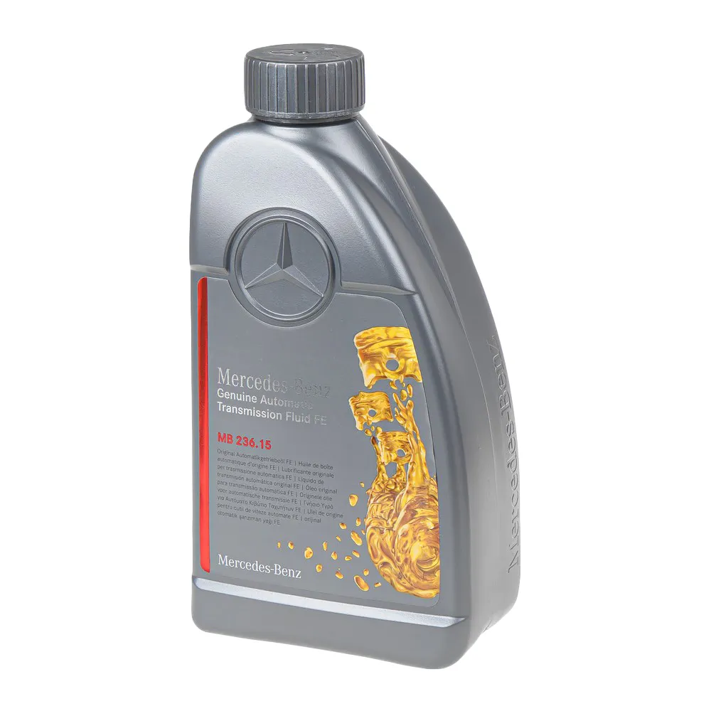 Масло трансмиссионное MERCEDES-BENZ Transmission Fluid FE 1 л A000 989 69 05 11ADNE