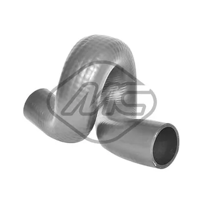 Шланг радиатора ASTRA 1.4-1.6 Metalcaucho 08281