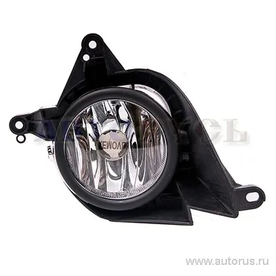 Фара противотуманная правая HONDA CRV III 2007- DEPO 217-2037R-UE
