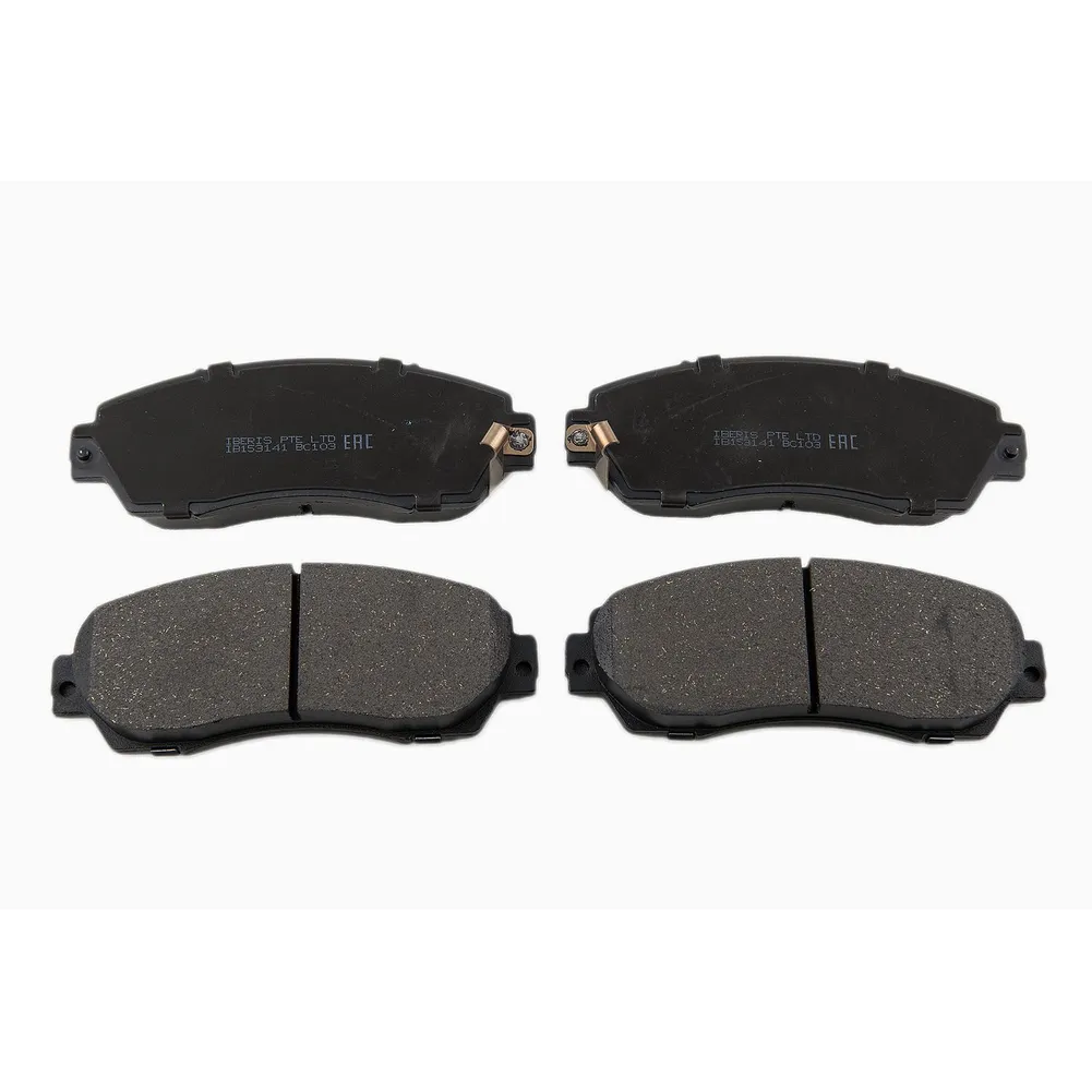 КОЛОДКИ ТОРМ.ПЕРЕД., К-Т GREAT WALL HOVER H5