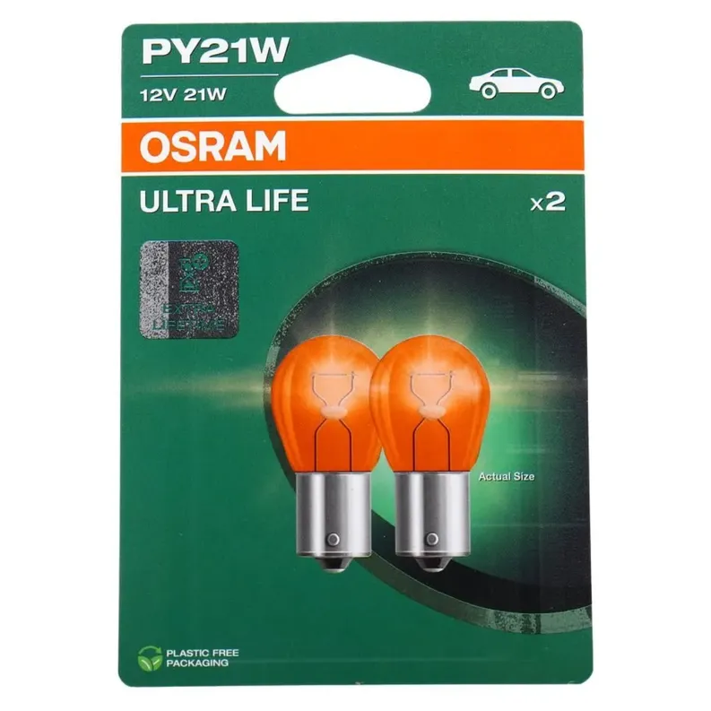 Автомобильная лампа OSRAM 7507ULT-2BL