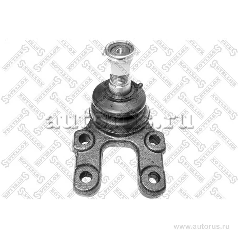 Опора шаровая нижняя Nissan Terrano 86> STELLOX 5201258_SX