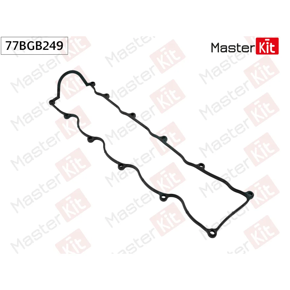 Прокладка клапанной крышки FORD RANGER (ET) 2005 - 2012 WL/WL-T MASTERKIT 77BGB249