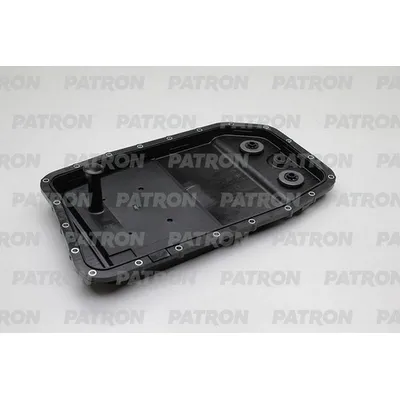 Фильтр АКПП к-кт. (с прокладкой и поддоном) BMW: 5 (E60/E61) 0 PATRON PF5078