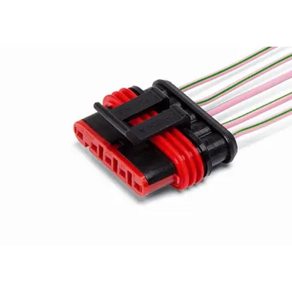 Разъем 2820891 (5pin) 5 контактов жгута форсунок для GAZ.