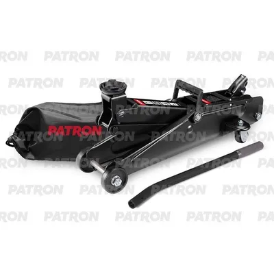 Домкрат подкатной PATRON PT82003