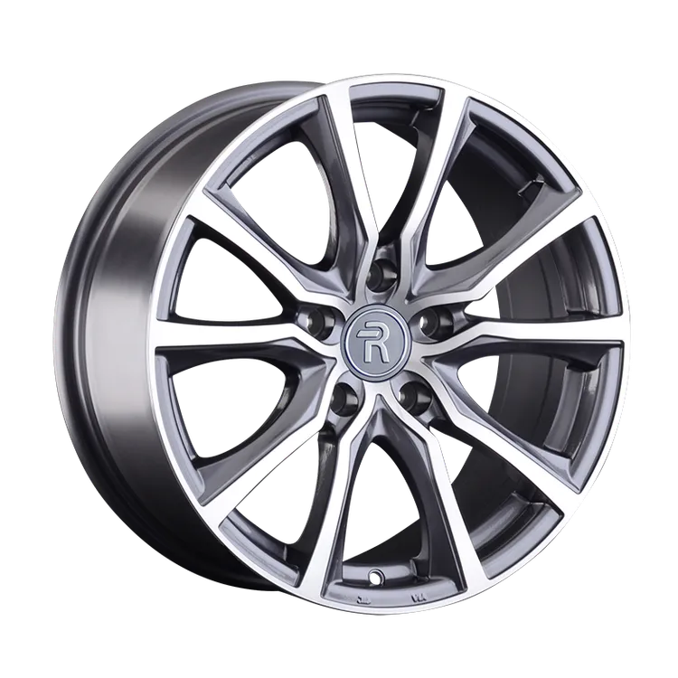 Диск литой R18 8J 5x112/66.6 ET25 REPLAY A145 GMF 042719-160019006