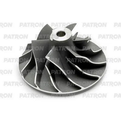 Крыльчатка турбокомпрессора Garrett GT1749V/GT1549V для VAG 1.9 TDI (с 1997) PATRON PTR6009
