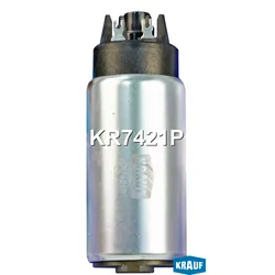 Бензонасос электрический RENAULT FLUENCE 1.6-2.0 2010 -/MEGAN 1.6 2008 - KRAUF KR7421P