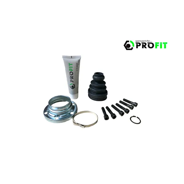 Пыльник ремкомп._AUDI 80, 100, A4, A6, A8 86-05, VW PASSAT 96-00, TRANSPORTER (T3, T4) 84-03 ВНУТР. Profit 2810-1014 XLB