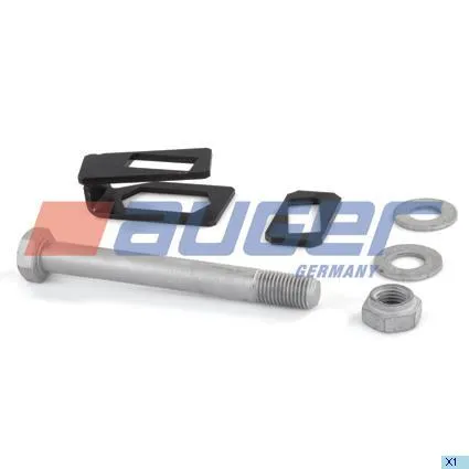 Ремонтный комплект, Листовая рессора BPW M30x3,5 260 AUGER 75534