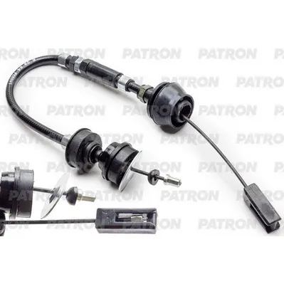 Трос сцепления ручн. регулировка Citroen Berlingo 1.4/1.6 97- PATRON PC6091