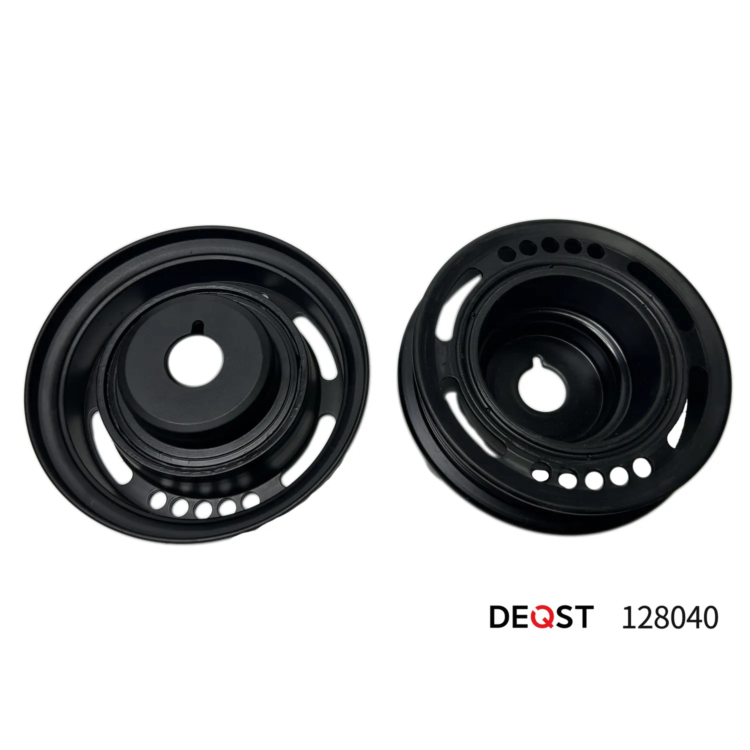 Шкив коленчатого вала OPEL ASTRAJ 12.091.6 DEQST 128040