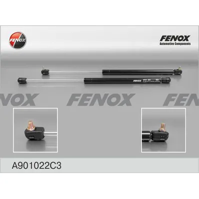Амортизатор (упор) капота УАЗ-31519, 3153 FENOX A901022C3