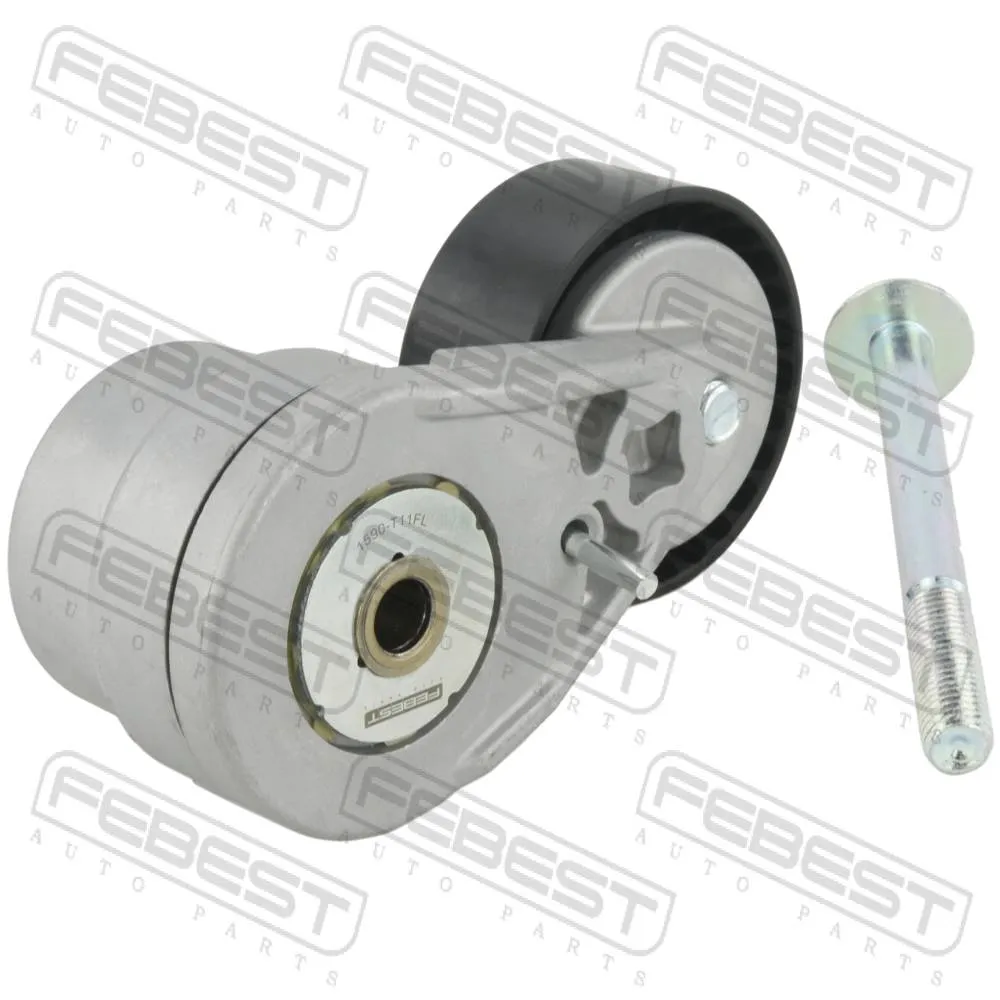 Натяжитель ремня CHERY TIGGO T11 2006-2013 FEBEST 1590-T11FL