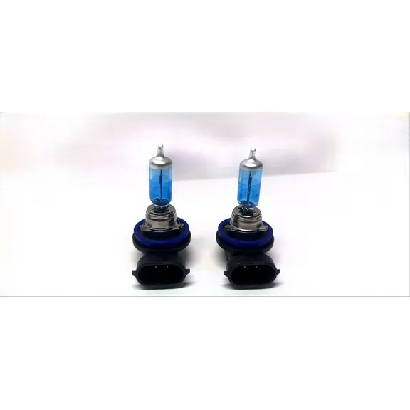 Уценка Автомобильная галогенная лампа OSRAM H11 12V 55W PGJ19-2 5000К COOL BLUE INTENSE (комплект 2 шт) 64211CBN-HCB-N1