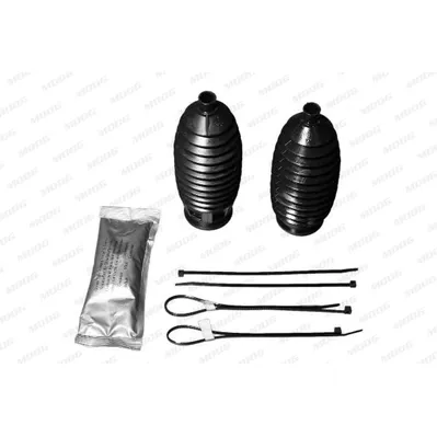 Пыльник рулевой рейки (компл. 2шт) HONDA HRV 98-05 MOOG K150185
