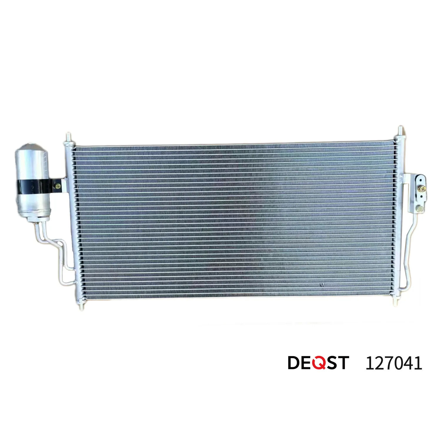 Радиатор кондиционера NISSAN ALMERA II (N16) 07.00-11.06 1.5 DEQST 127041