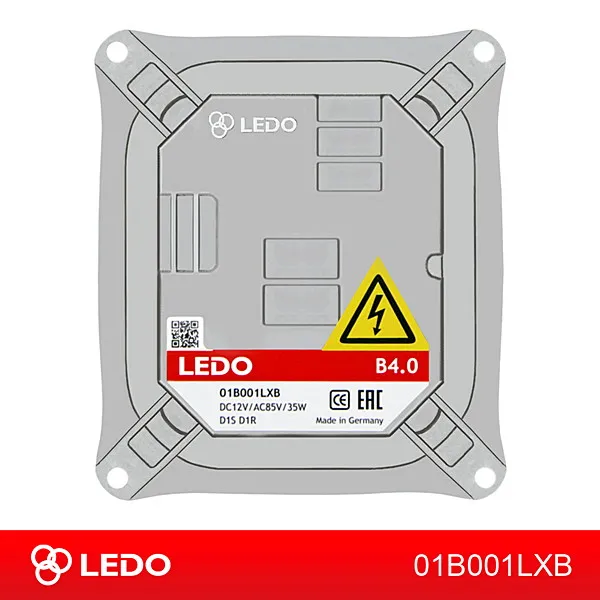 Блок розжига LEDO B4.0 (Германия) LEDO 01B001LXB