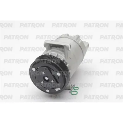 Компрессор кондиционера Nissan Qashqai (06-) 2.0i PATRON PACC022