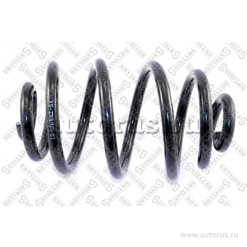 Пружина задняя 42 634 25 Opel Omega 1.8-2.3TD 86-94 STELLOX 10-20597-SX
