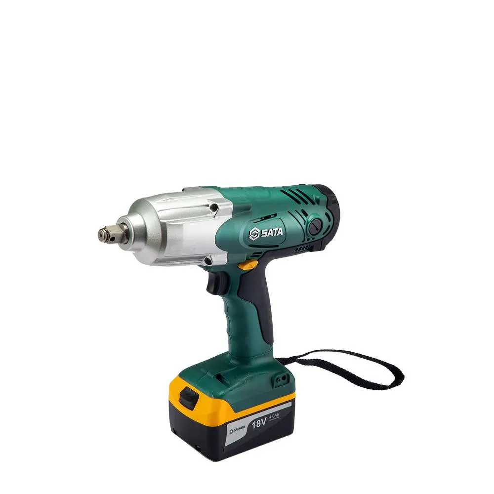 Гайковерт аккумуляторный SATA 51071