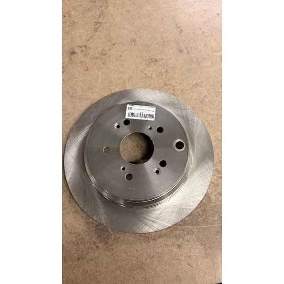 Уценка Диск тормозной задний, Уценка для HAVAL H6 /D=305mm TRIALLI DF 270302-N0