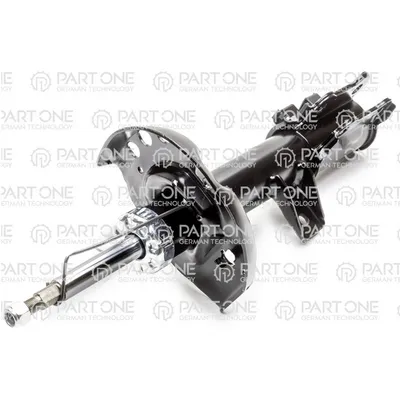 Амортизатор подвески GAS передн прав HYUNDAI i30 07-11 PART-ONE 1SA297