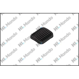 Накладка педали HYUNDAI Porter тормоза и сцепления MANDO DCC000227