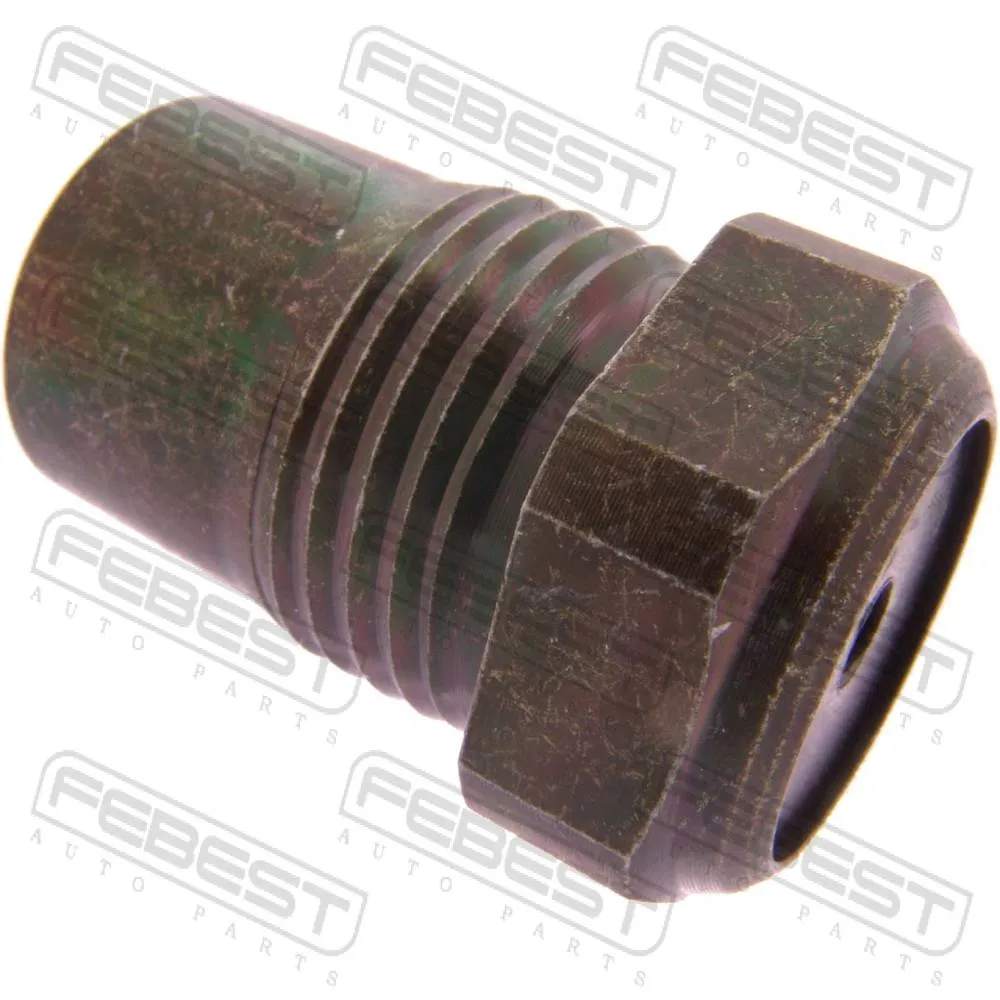 Втулка резьбовая верхнего рычага MITSUBISHI CANTER FA/FB/FE 1980-2015 FEBEST 0435-CAN