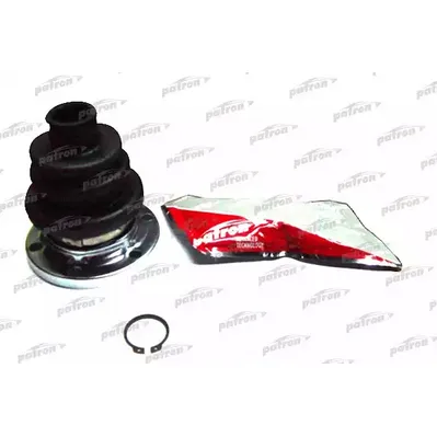 Пыльник ШРУСа наружн/внутр к-кт (26x57x98) BMW: 5 E28 520i-535i PATRON PDC0526