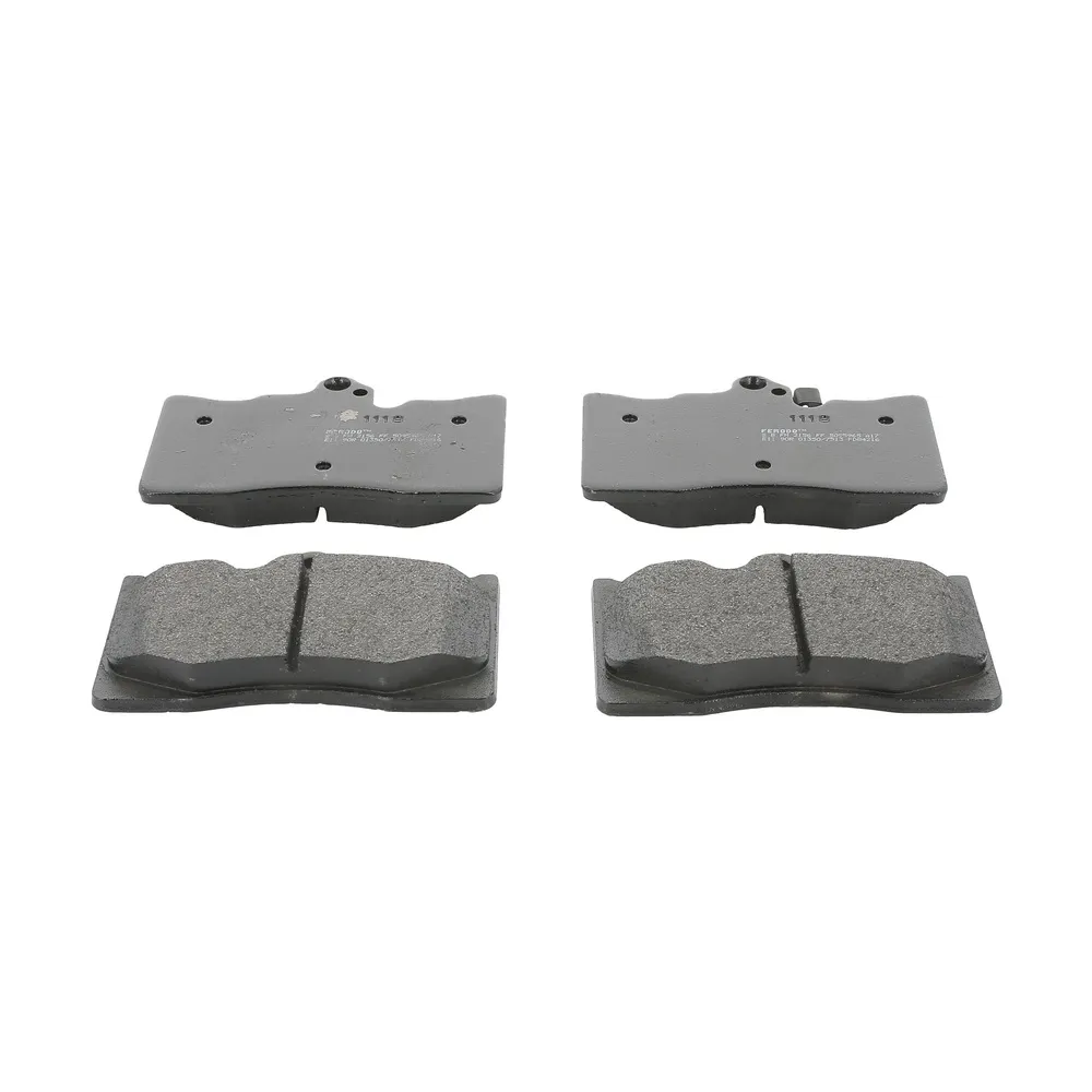 Колодки передние LEXUS GS 300/430/450 (F) 05- FERODO FDB4216