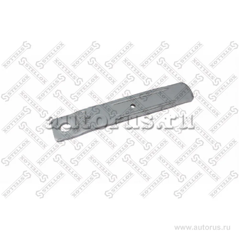 Р/к дискового тормоза фиксатор колодки с болтом Haldex Mark, Modul STELLOX 8510593_SX