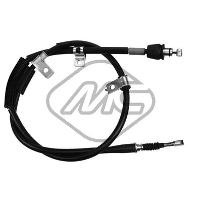 Трос ручника HYU COUPE 2,0 ALL (DISC BRAKE) DX-RH Metalcaucho 81997