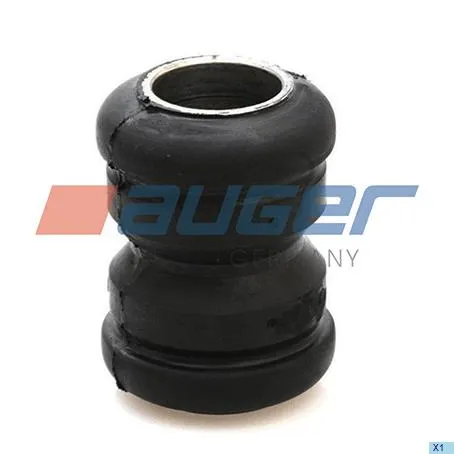 Сайлентблок рессоры резинка 30х56х76 AUGER 51200