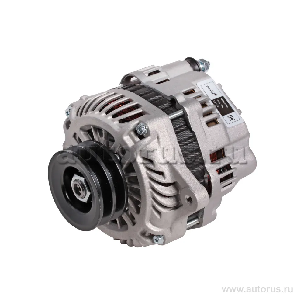 Генератор для а/м Mitsubishi Pajero IV (06-) 3.2D 120A STARTVOLT LG 1132