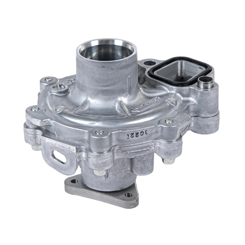 Помпа водяная MAZDA PE0115010D