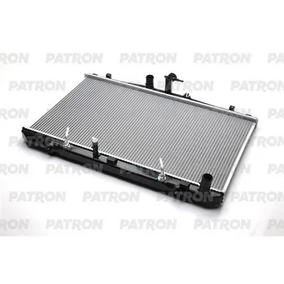 Радиатор системы охлаждения паяный Lexus RX 270/350/450h (09-) PATRON PRS4550