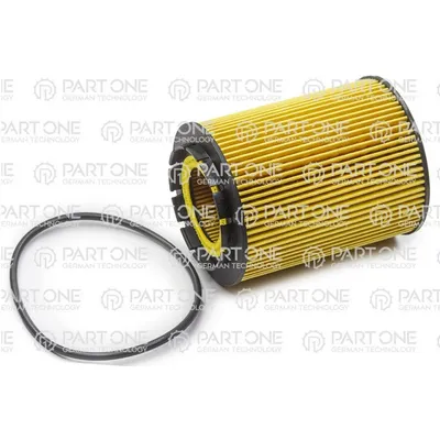 Фильтр масляный AUDI: A6 99-05, A6 Avant 99-05, A8 98-02, Q7 06-, PART-ONE 1OF029