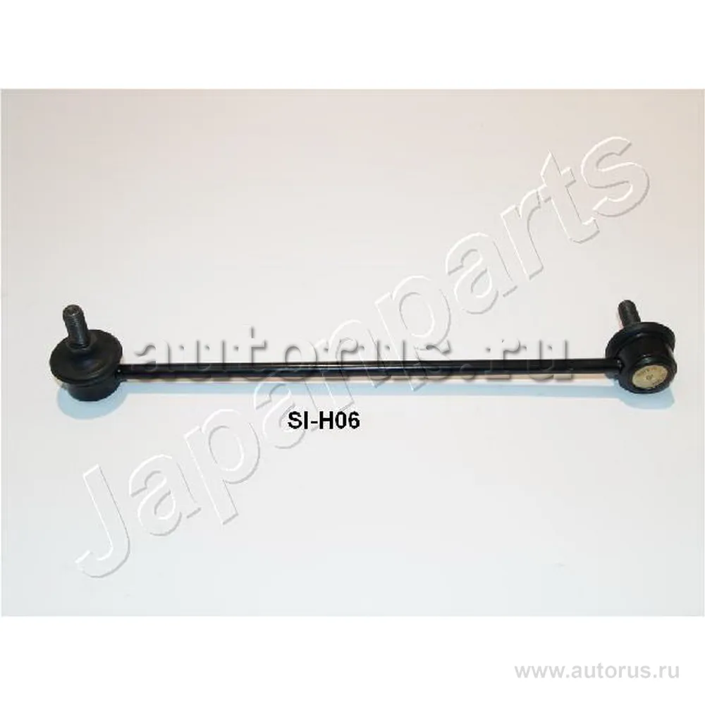 Тяга переднего стабилизатора L JAPANPARTS SI-H05L