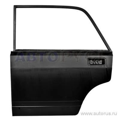 Дверь ВАЗ 2105-07 задняя левая LADA 21050-6200015-00