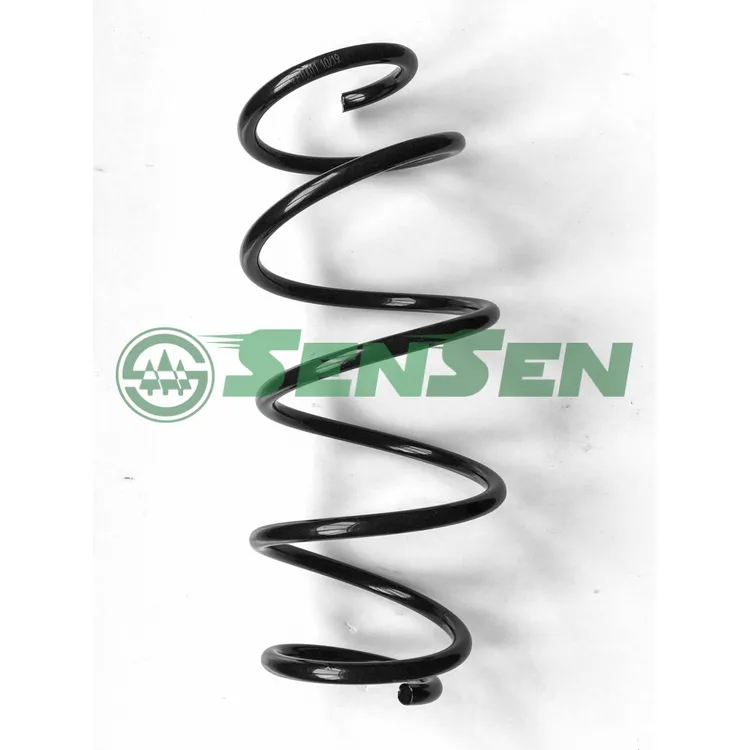 Пружина подвески передняя  Ford Fiesta V 01-04 1.25, 1.3, 1.4, 1.6 SENSEN SCP10011