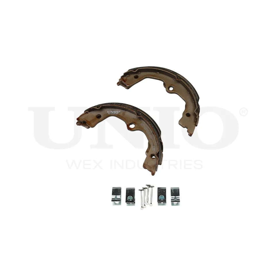 Колодки тормозные барабанные задние UNIO BRP-10089