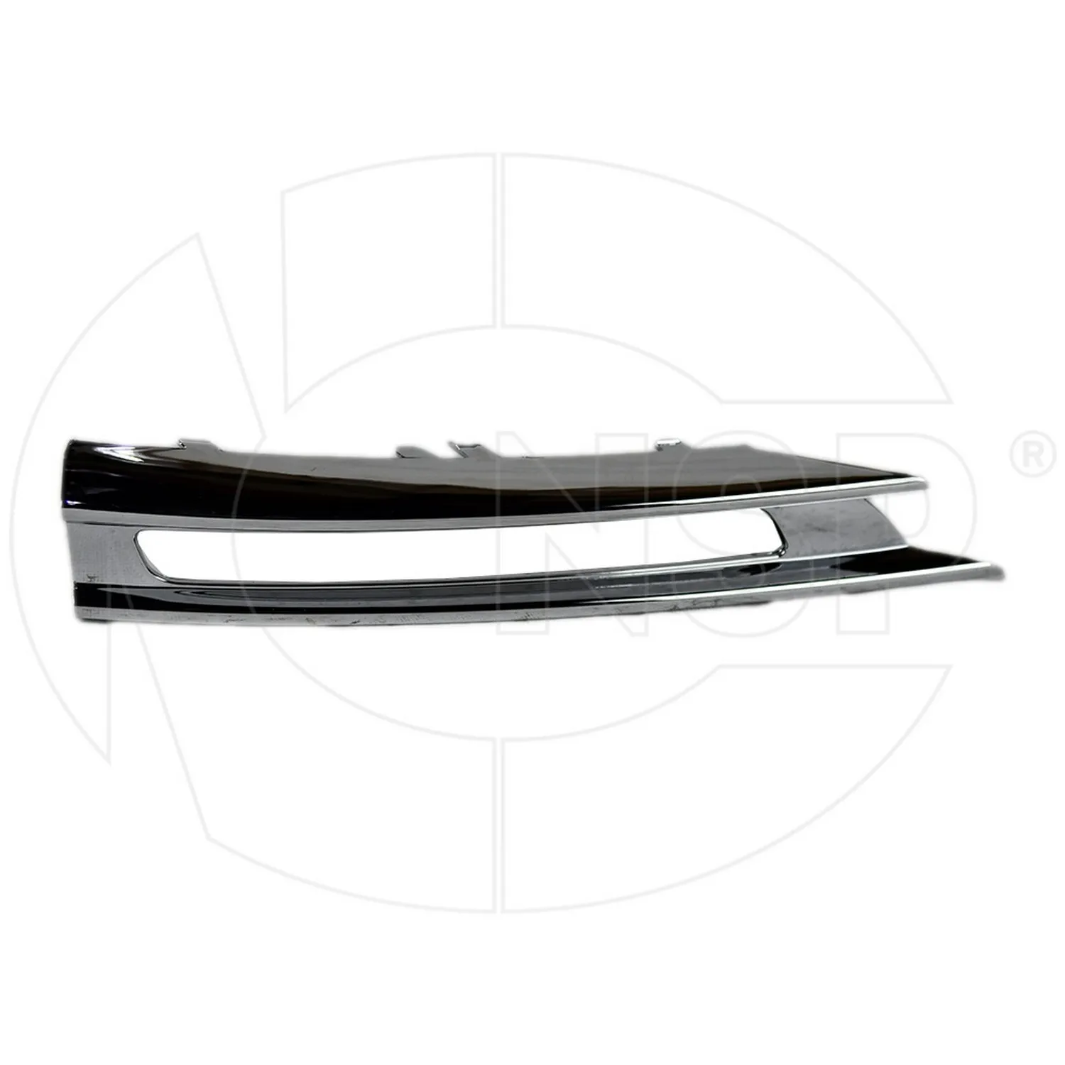 Молдинг рамки фары противотуманной левый MERCEDES M-Class (W166) (11-15)
