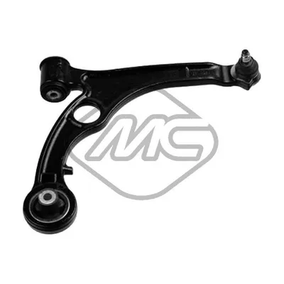 Рычаг FIAT STILO ALL 01- R Metalcaucho 52035