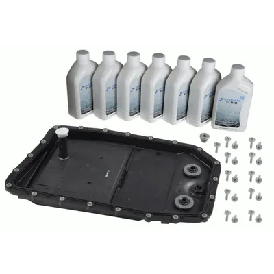 Ремкомплект АКПП (поддон+фильтр+болты+масло 7л) BMW/CHRYSLER/JAGUAR/LAND ROVER ZF 1068.298.062