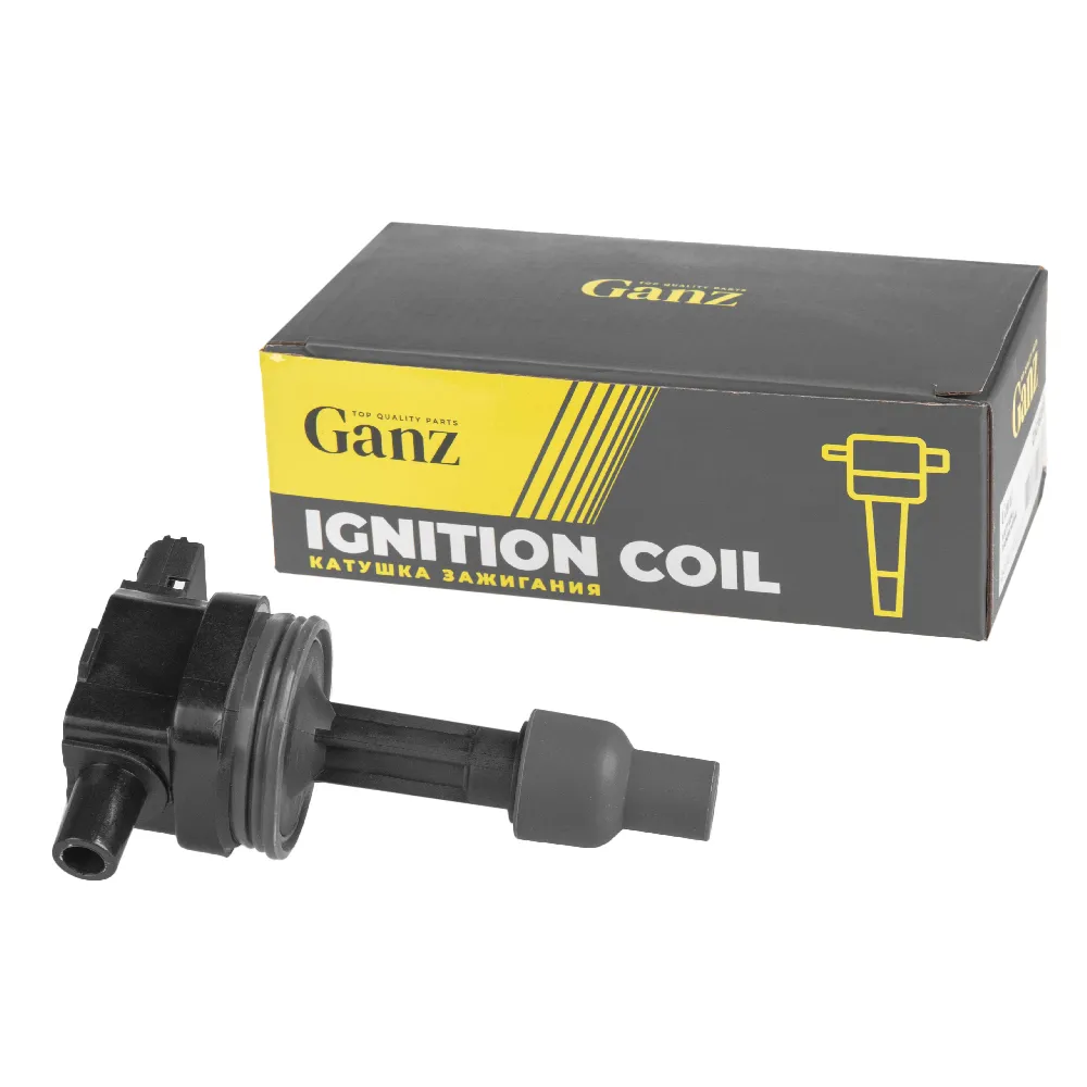 Катушка зажигания VOLVO S40/V40 1.8/2.0 GANZ GIG16255