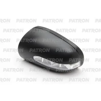 Крышка зеркала лев с указат повор, грунт MERCEDES-BENZ: C-CLASS ( PATRON PMG2412C01